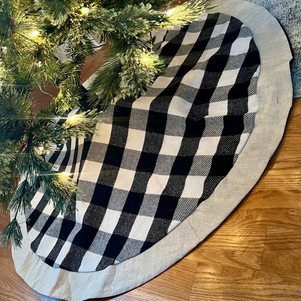Christmas Tree Skirt